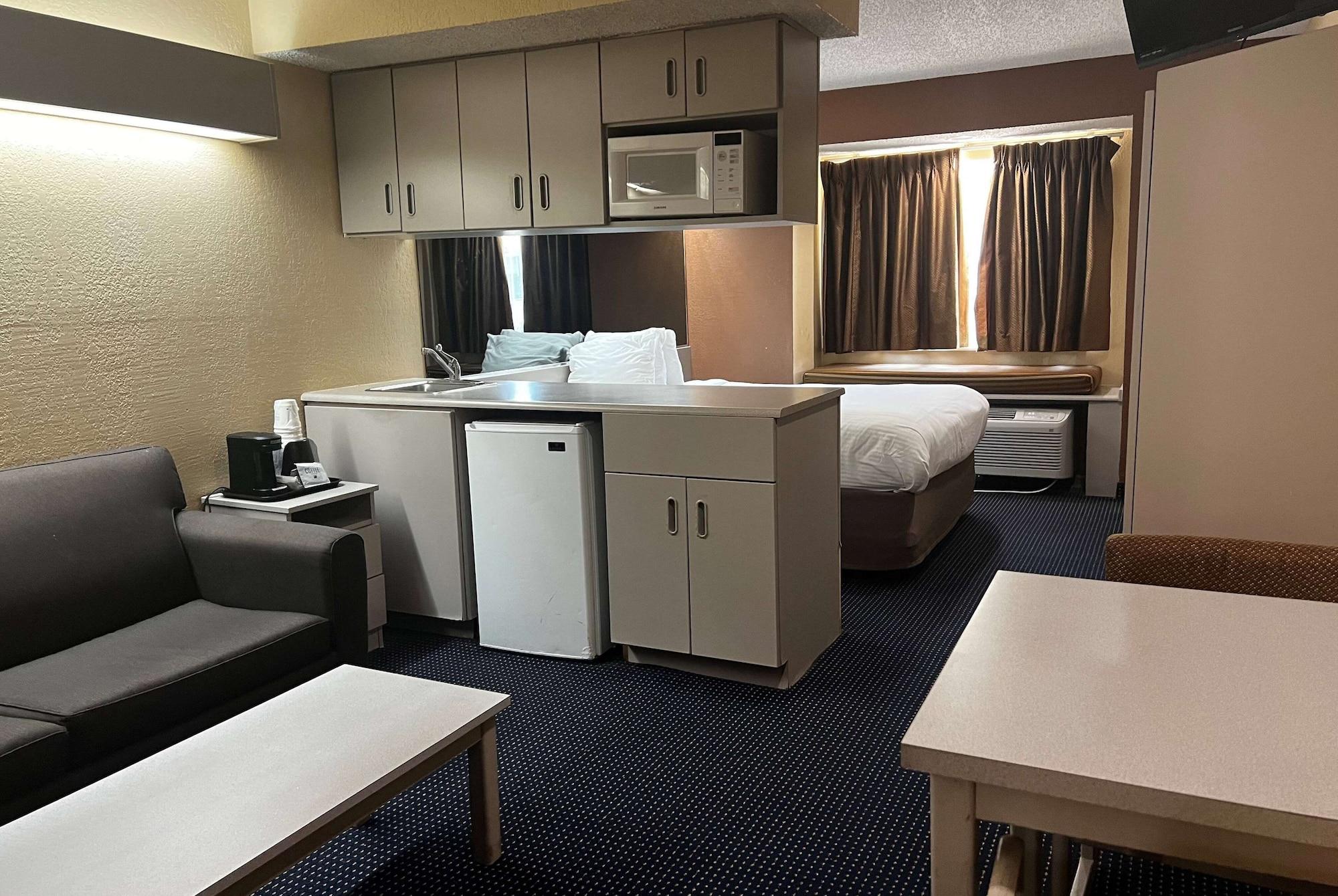 Habitación Microtel Inn & Suites by Wyndham Houston