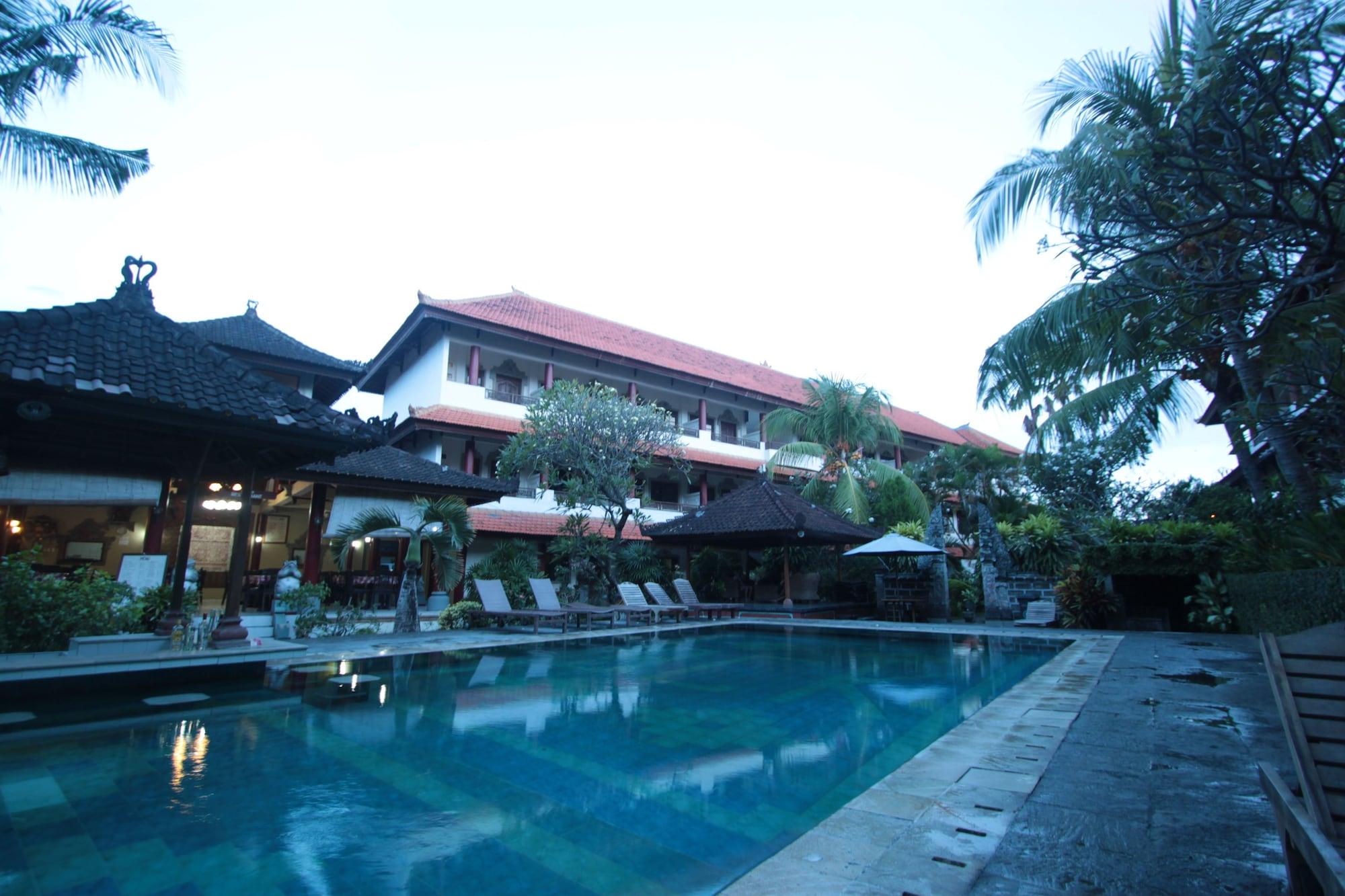 Vista Piscina Bakung Sari Resort and Spa