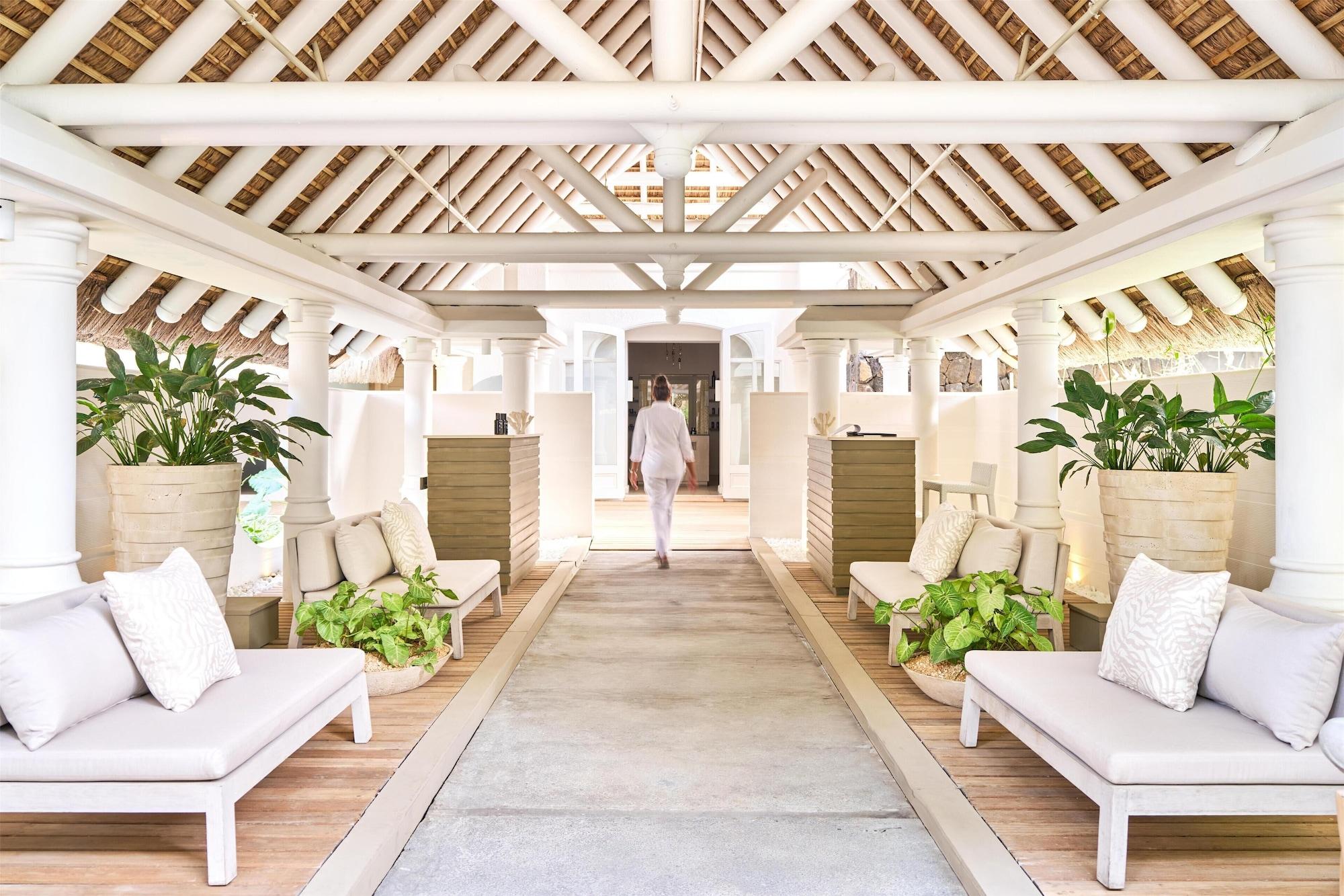 Vista Lobby LUX Belle Mare