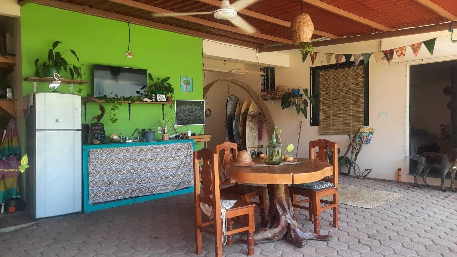 Equipamiento de Habitación Casa Conejo by Malayah