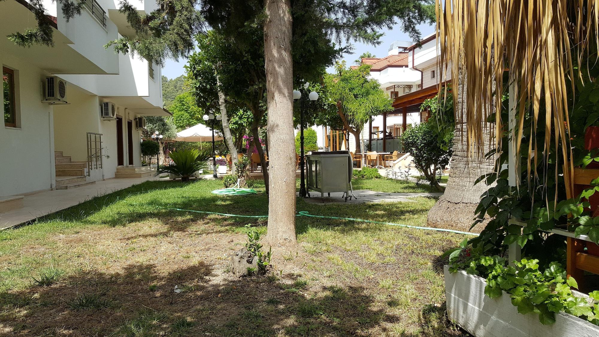 Vista Exterior Felice Hotel