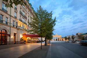 Alojamiento - Hotel Adlon Kempinski