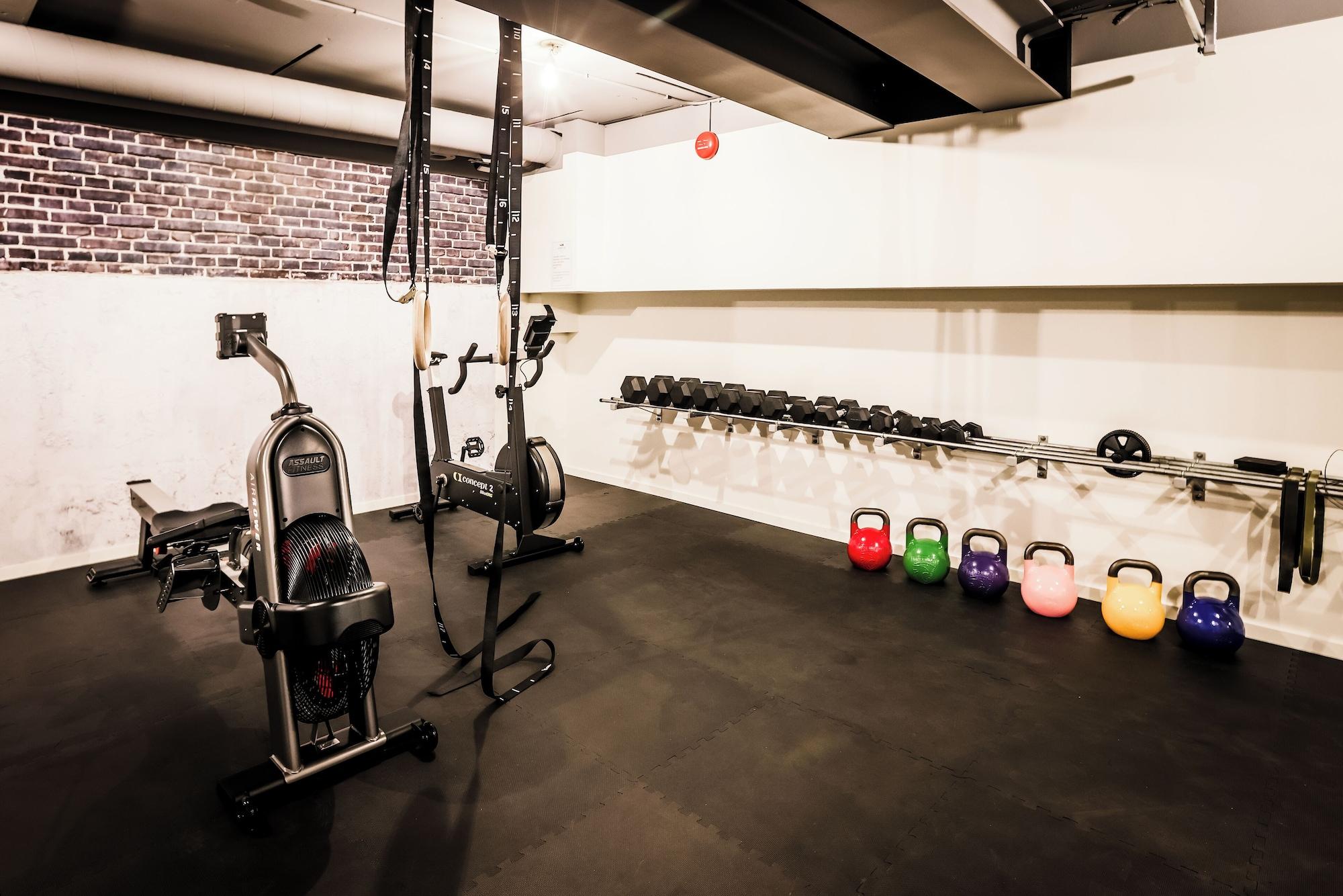 Gimnasio Freys Hotel