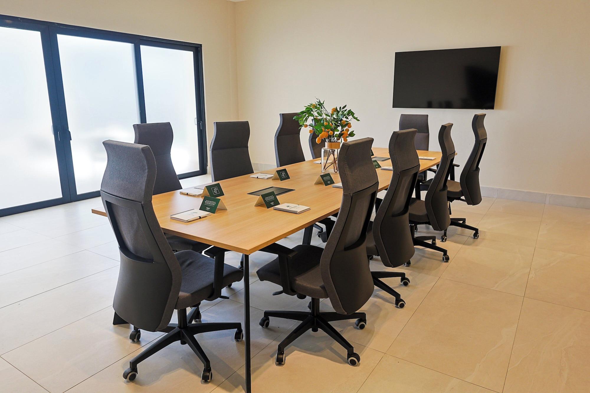 Sala de Reuniones Holiday Inn Puerto Plata-Cofresi Bay Area By Ihg