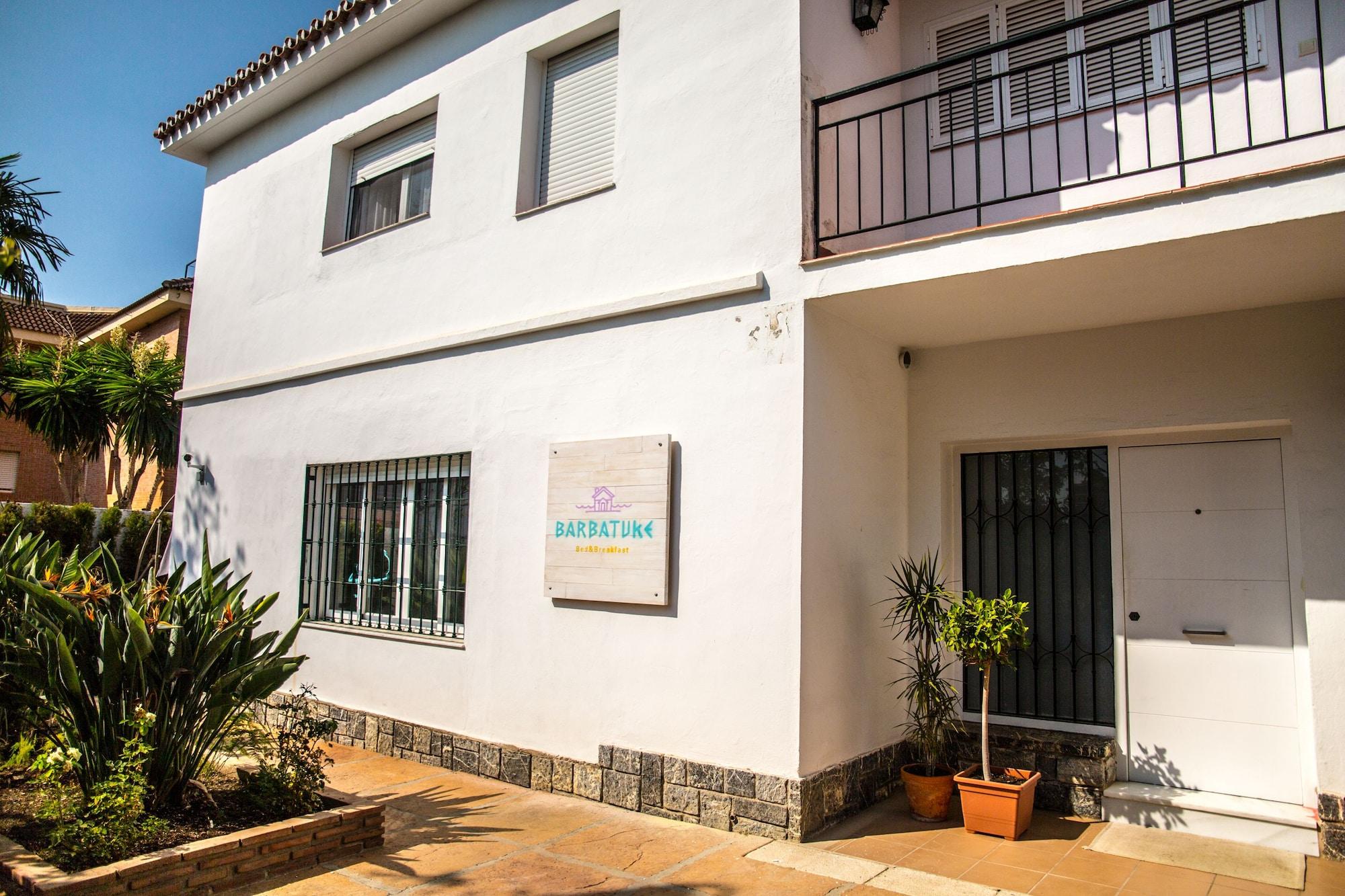 Vista Exterior Barbatuke Eco-homestel