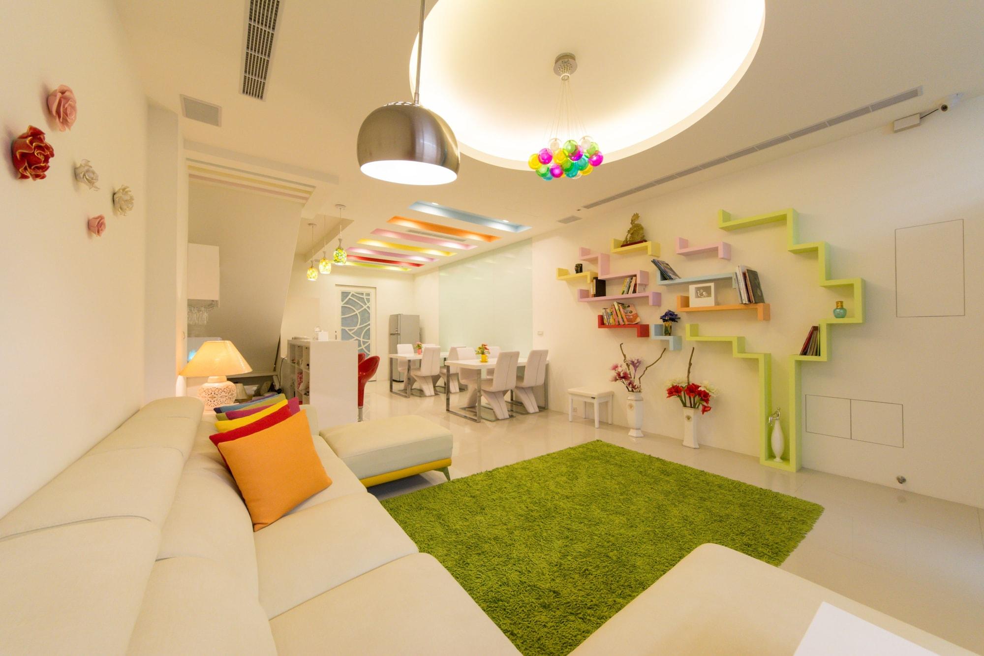 Vista Lobby Pure B&B