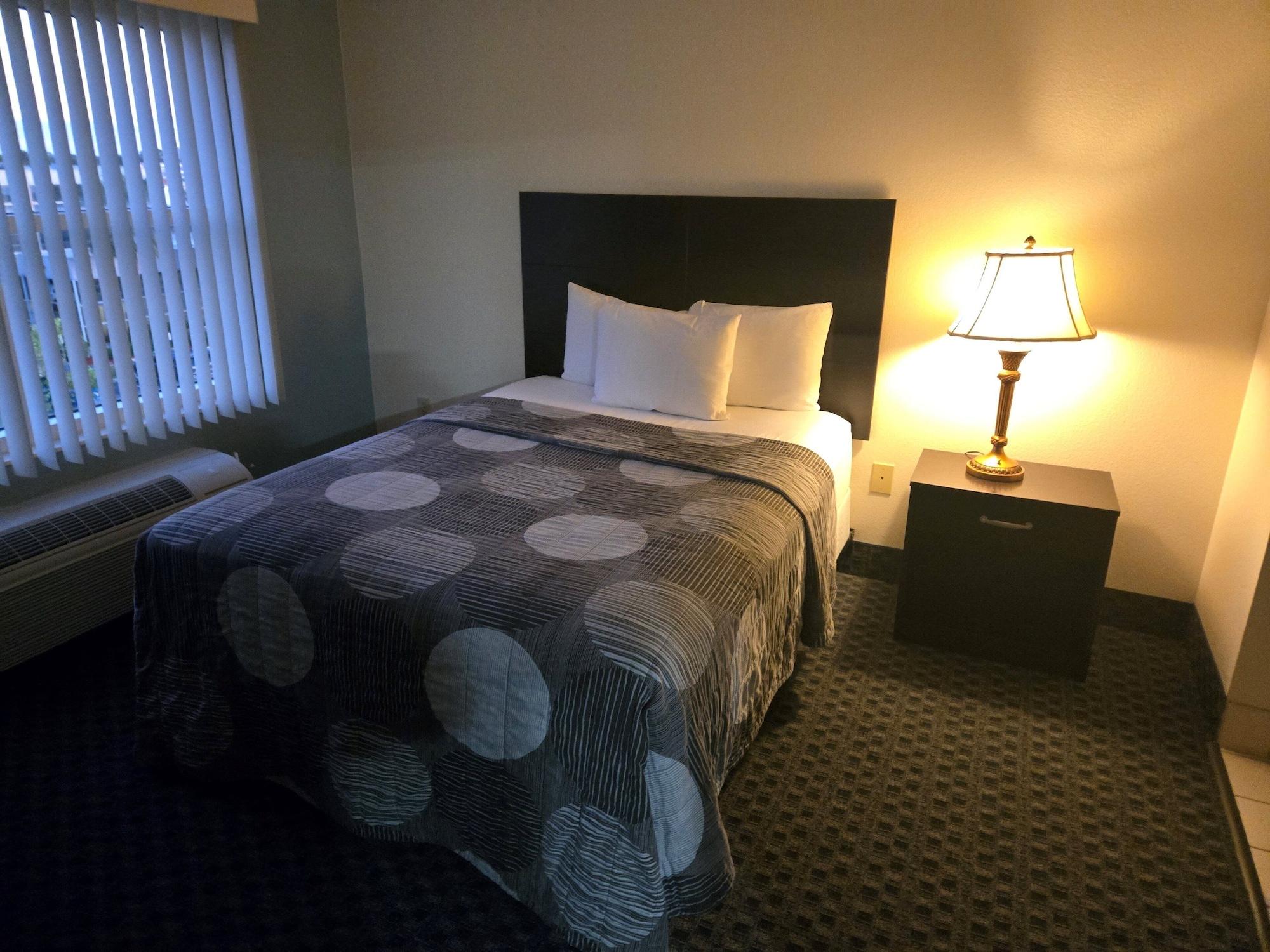 Habitación Allure Suites