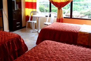 Alojamiento - Hostal Olympic Extreme Relax