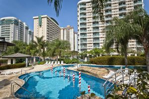 Alojamiento - Bourbon Residence Barra da Tijuca | Rio de Janeiro