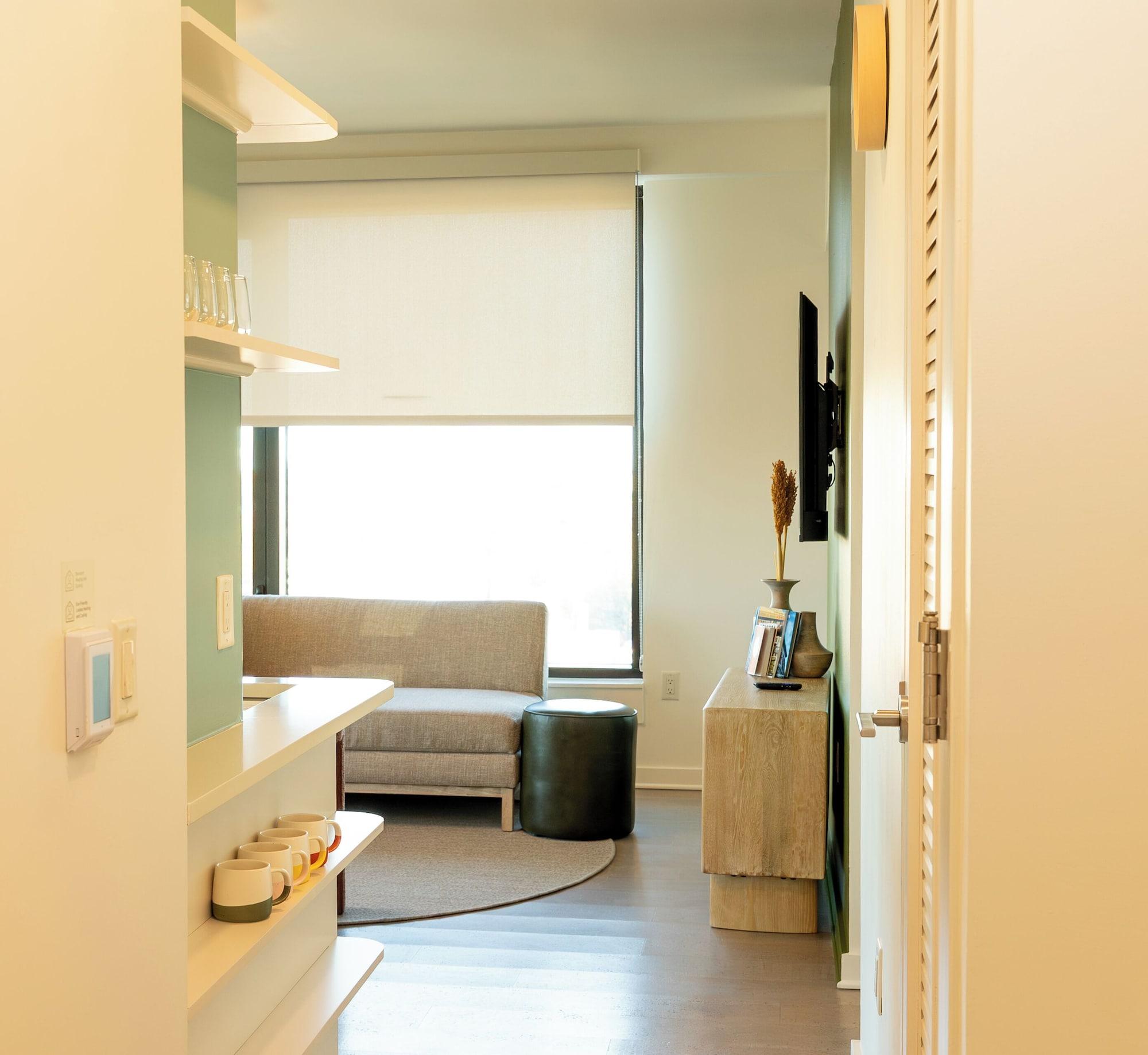 Habitación Scout Living, powered by Placemakr - Midtown