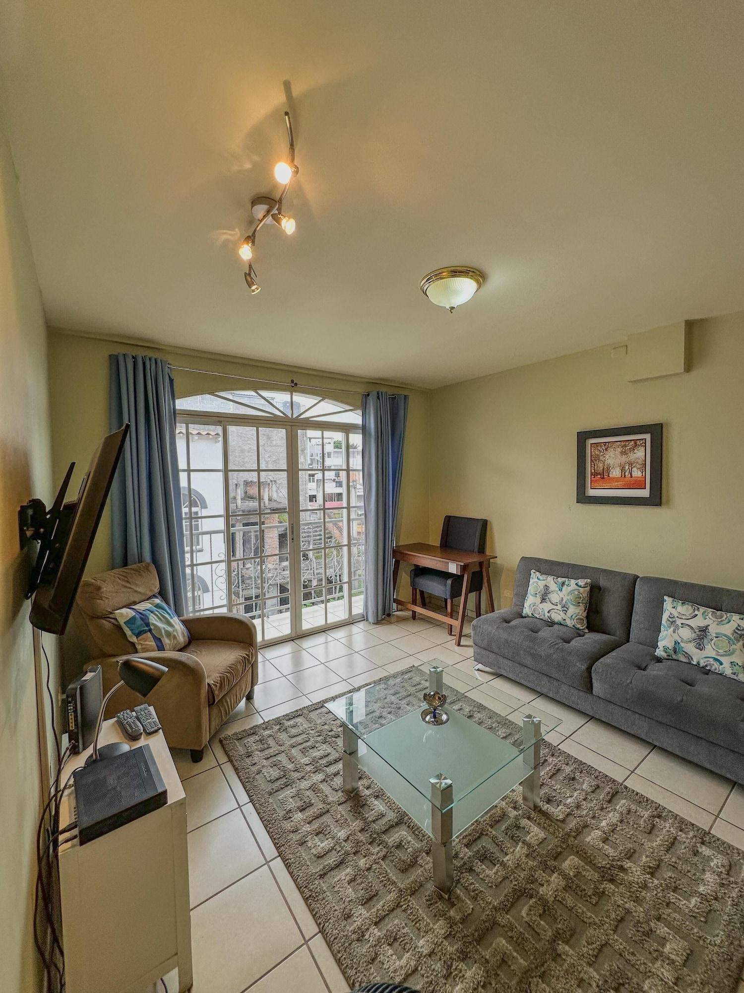 Comodidades del Alojamiento Apartamentos Villas Coloniales