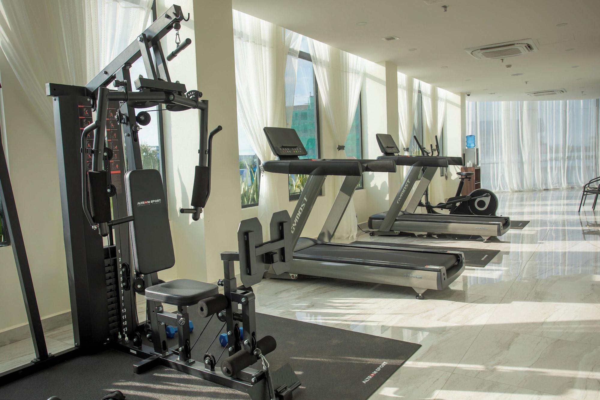 Gimnasio Nalada Hotel