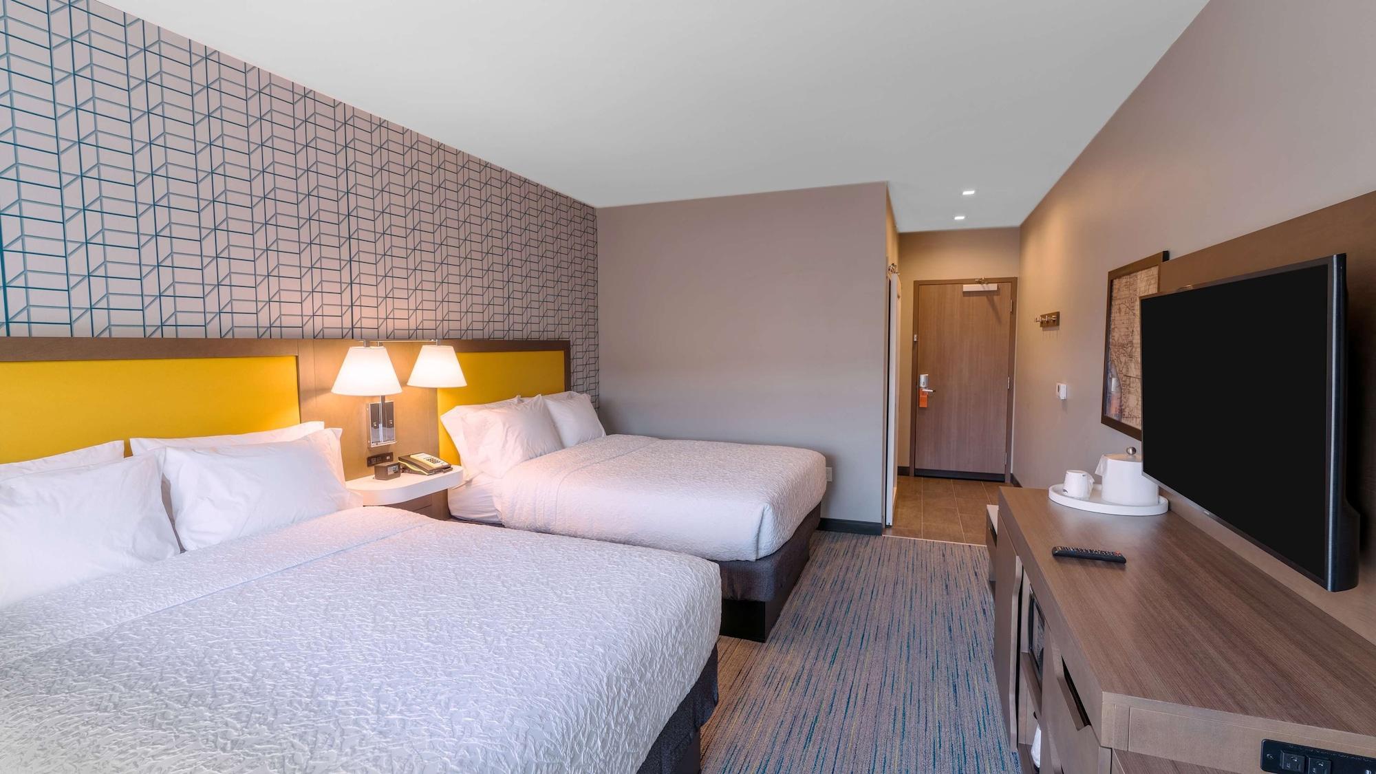 Habitación Hampton Inn Riverside Downtown
