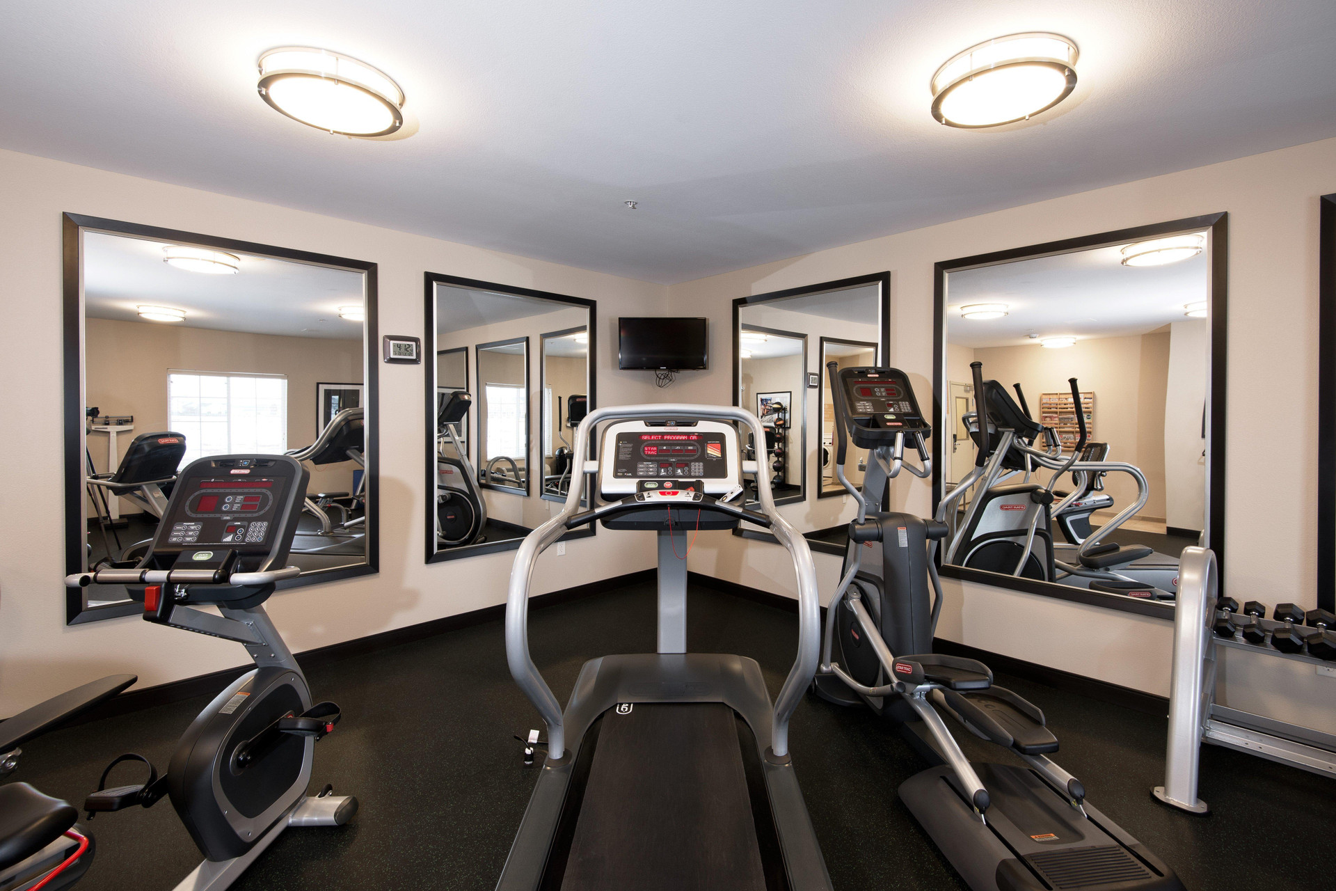 Instalaciones Recreativas Candlewood Suites Greeley