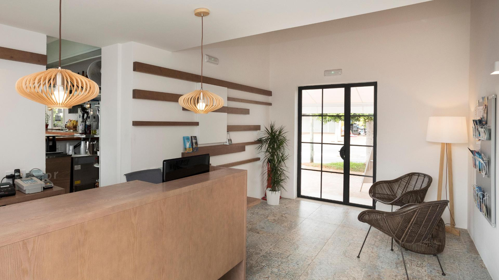 Vista Lobby Hotel d´Or