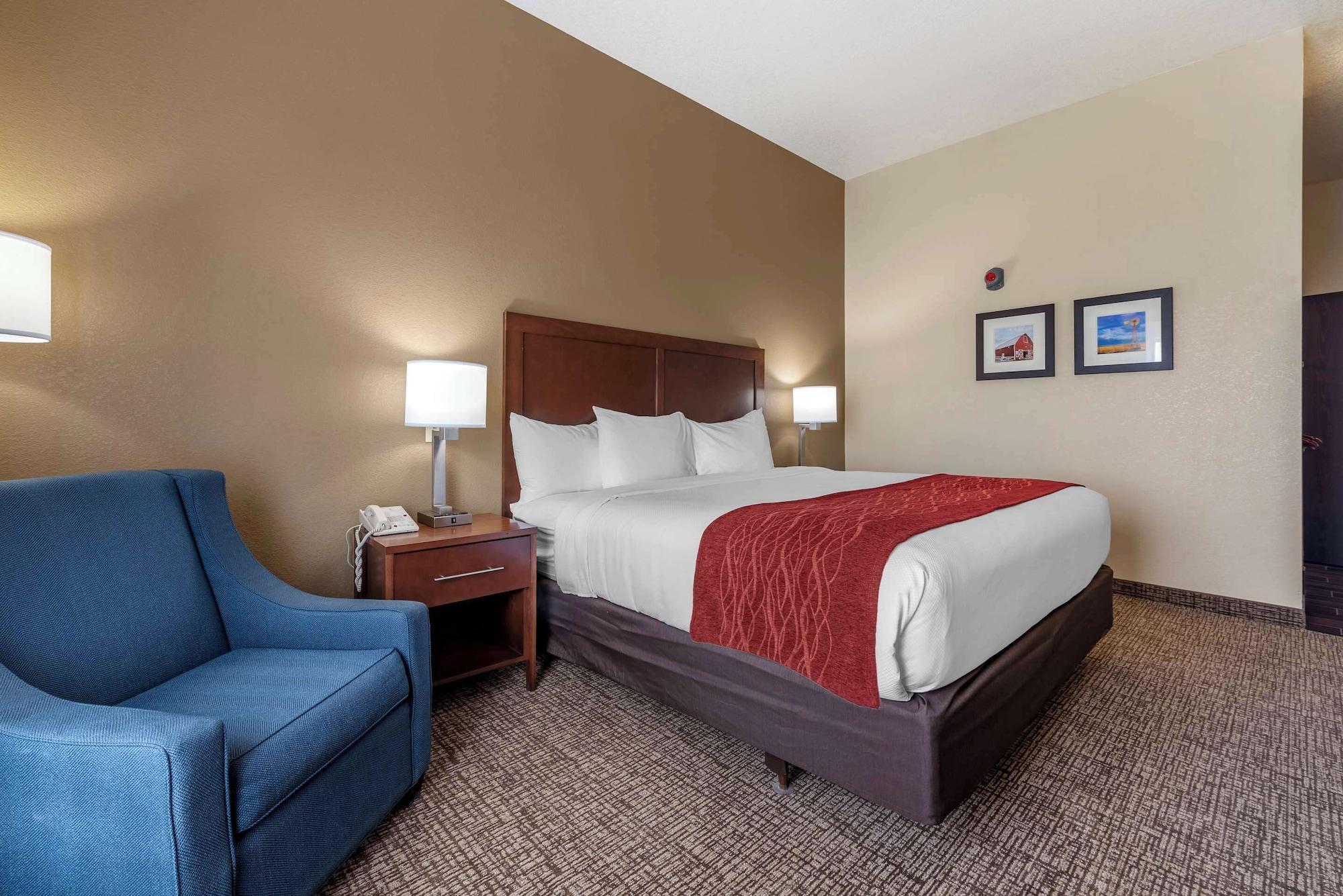 Habitación Comfort Inn & Suites Goodland