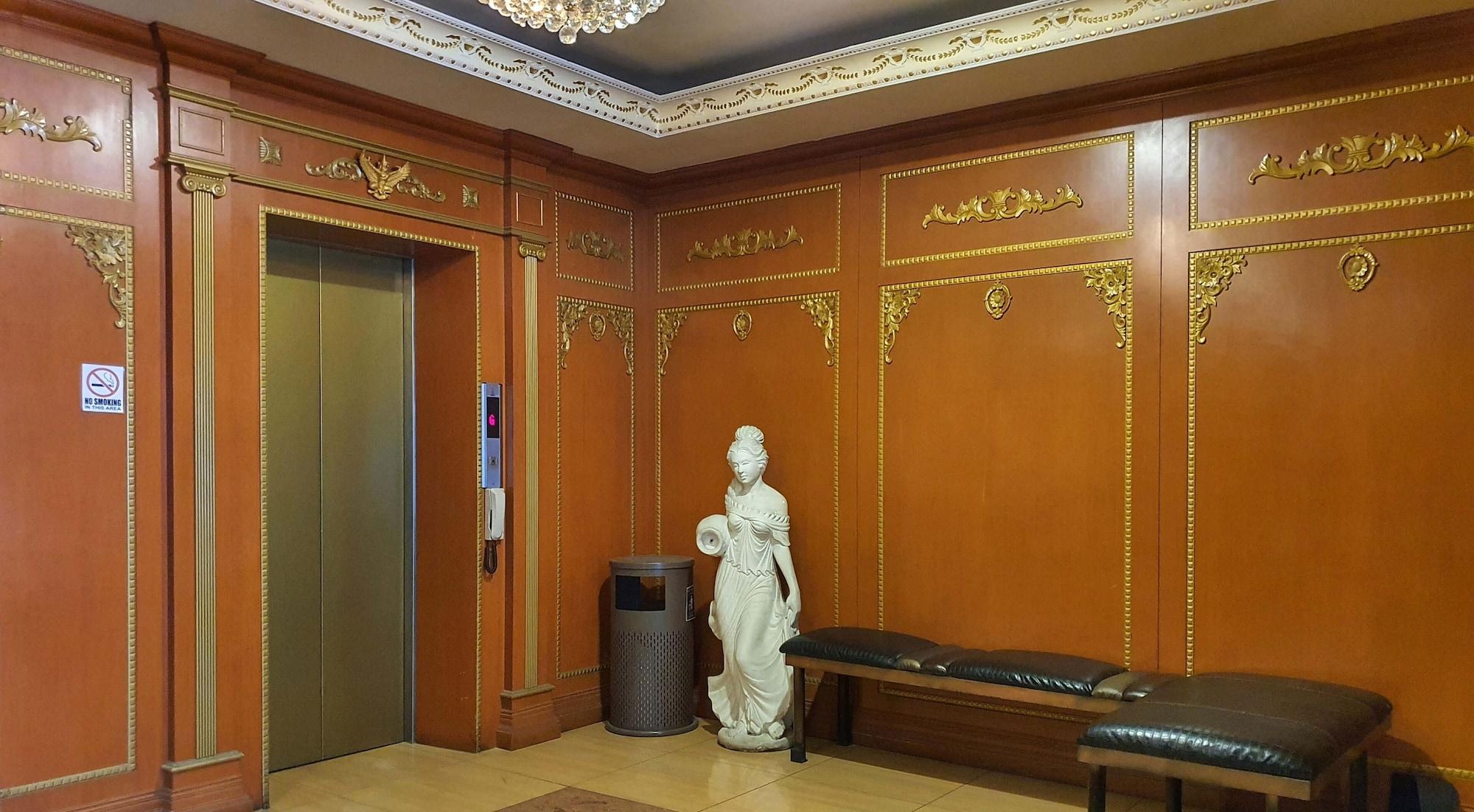 Comodidades del Alojamiento GD Hotel - Permas Jaya