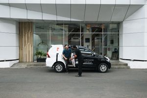 Alojamiento - Luminor Hotel Metro Indah-Bandung by WH