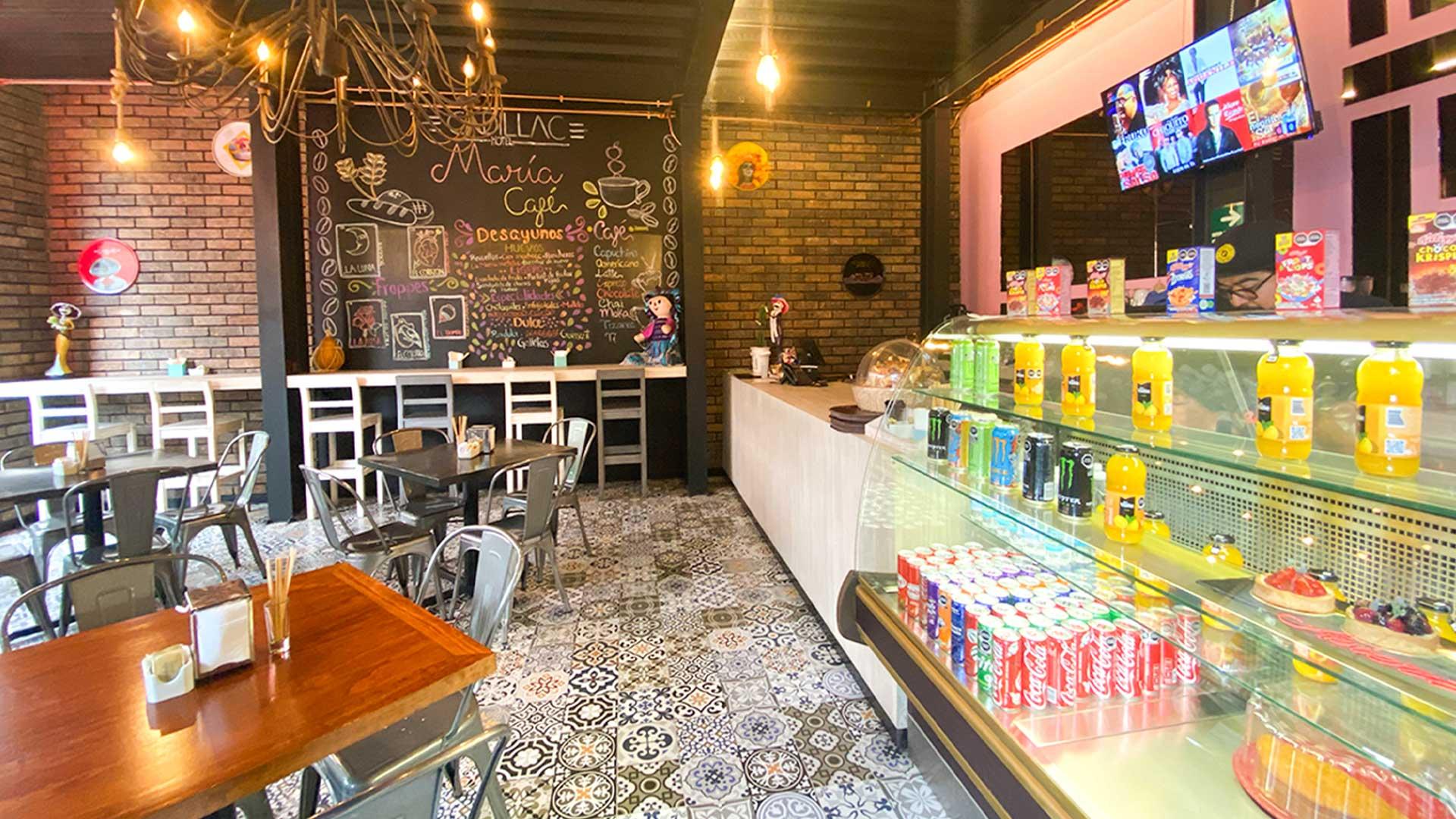 Restaurant Cadillac Hotel Boutique