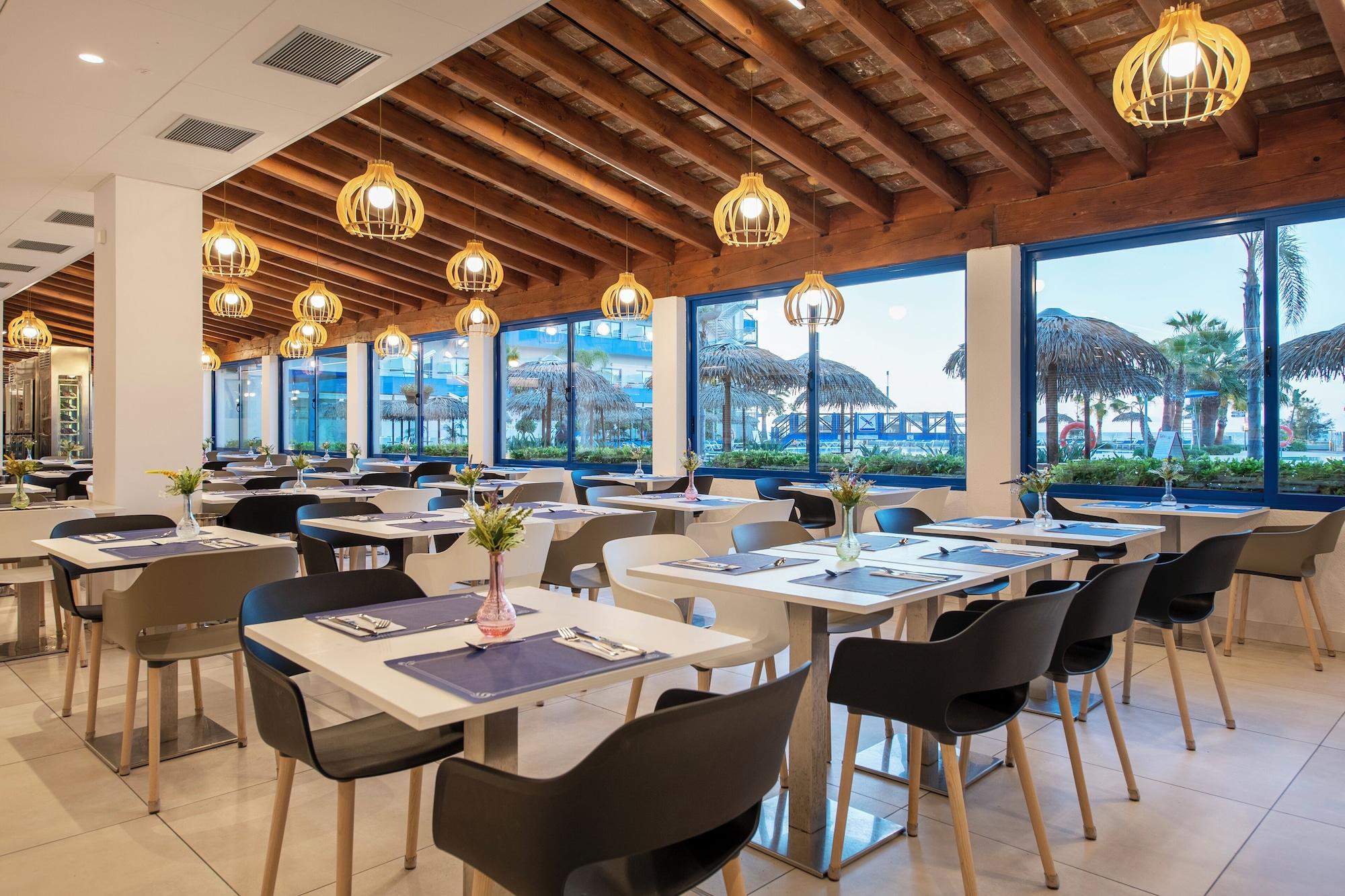 Restaurant Hotel Tahiti Playa