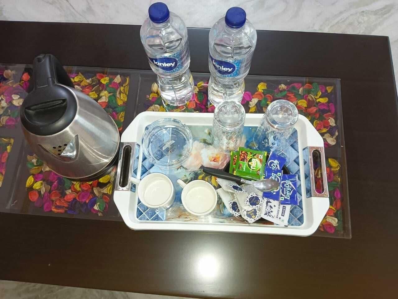 Habitación Trilok Residency