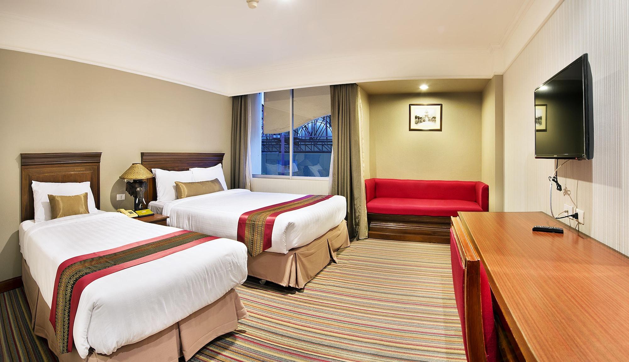 Habitación Royal Rattanakosin Hotel