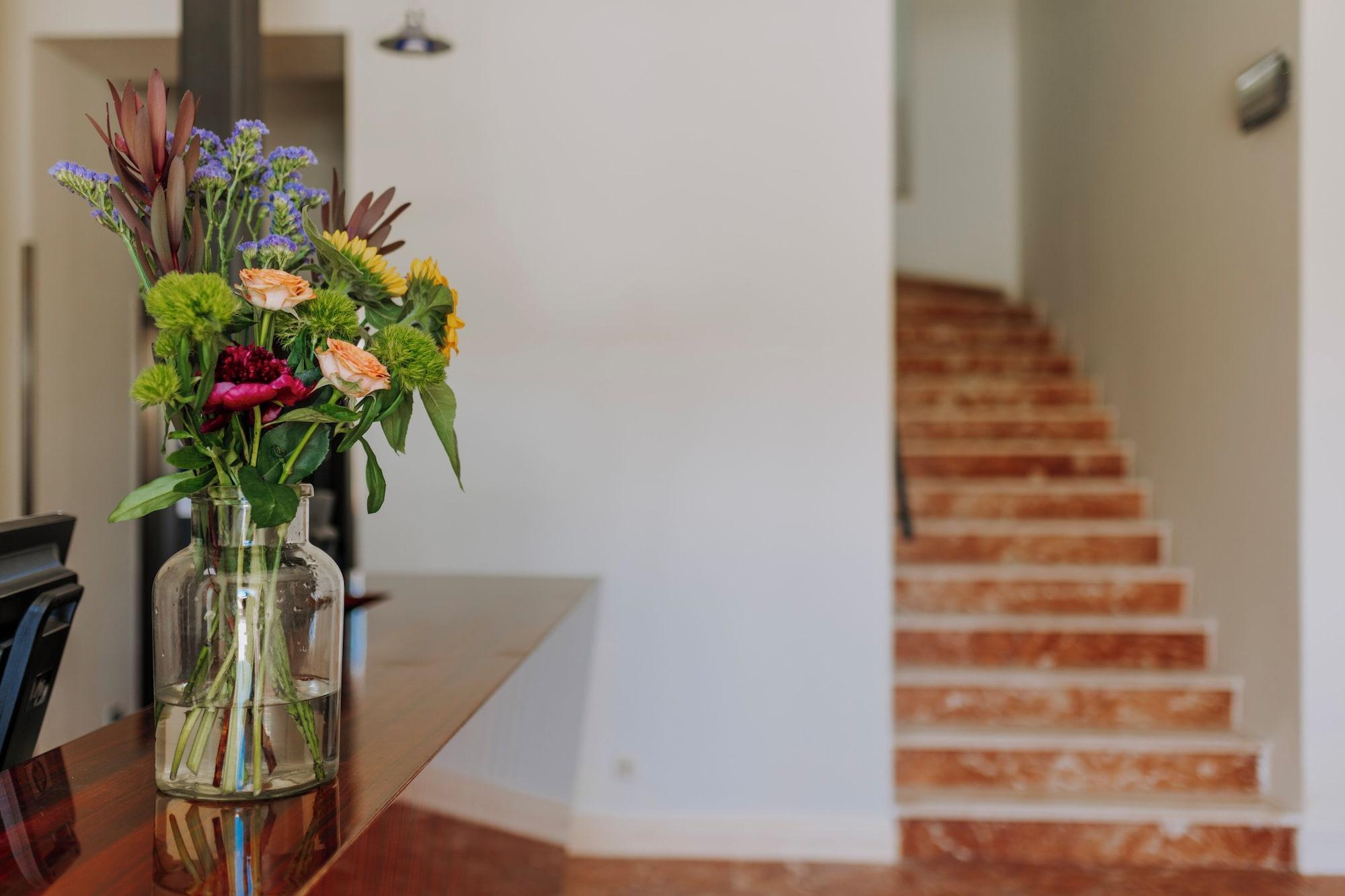 Vista Lobby Hotel Apoksiomen