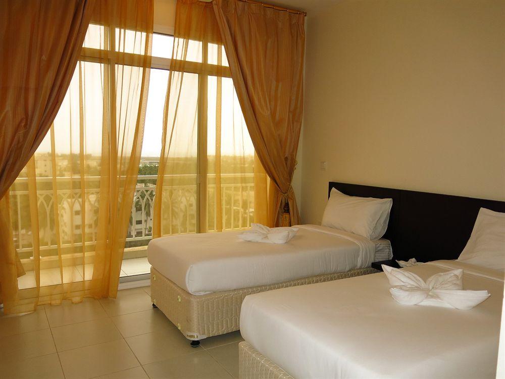 Habitación Ajwan Hotel Apartments