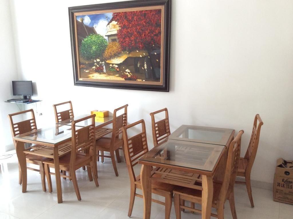 Restaurant Tulip Hotel Vu Ngoc Phan