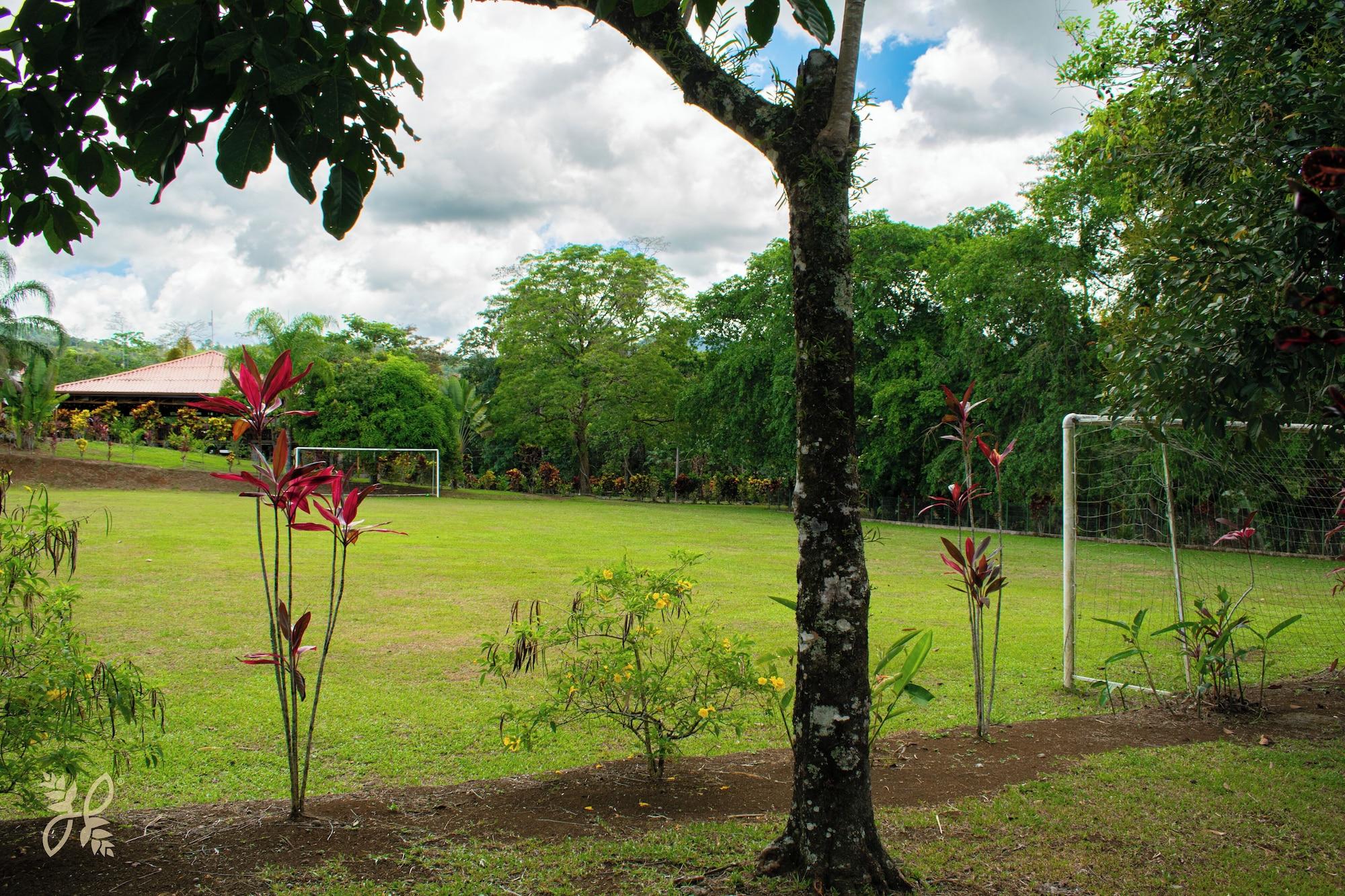 Instalaciones Recreativas Hotel Heliconias Nature Inn & Hot Springs