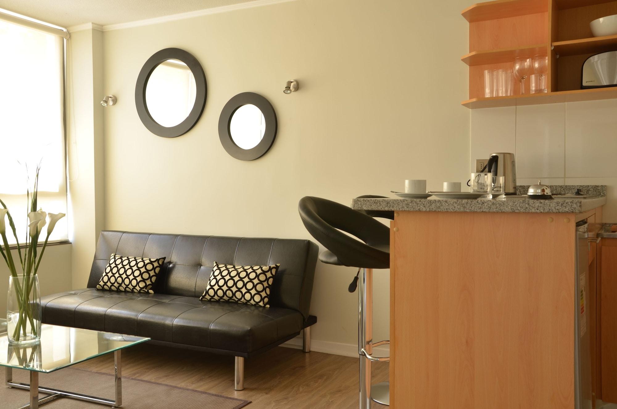 Varios Apart Hotel Providencia