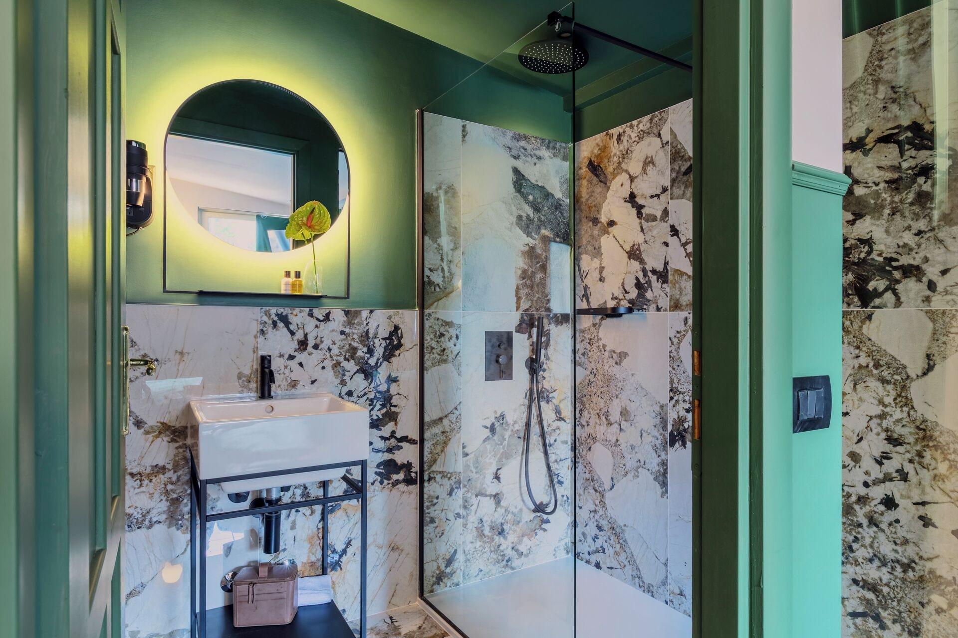 Equipamiento de Habitación Hotel Concordia