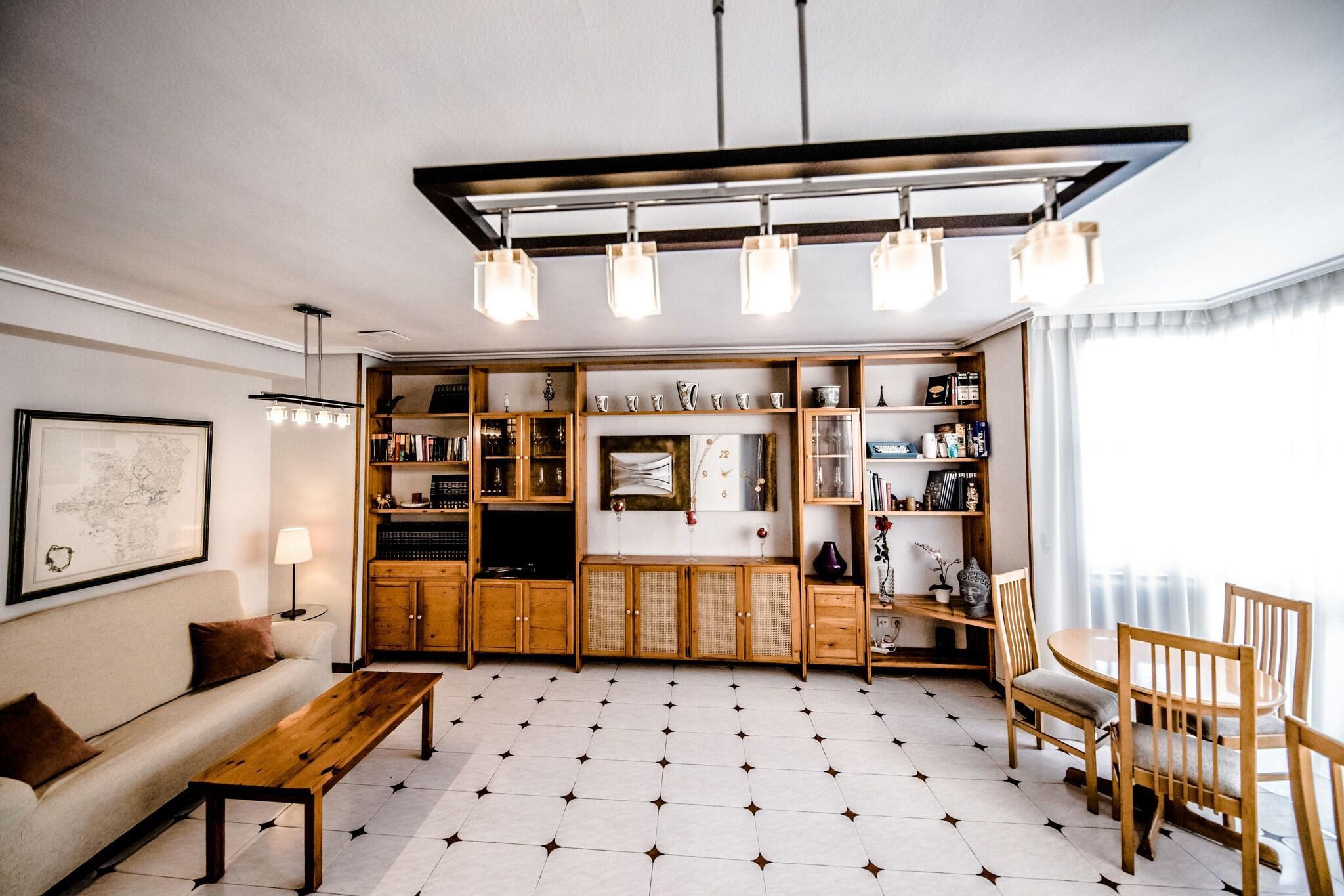 Vista Lobby Hostal Alvi
