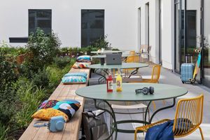 Alojamiento - Moxy Hamburg City