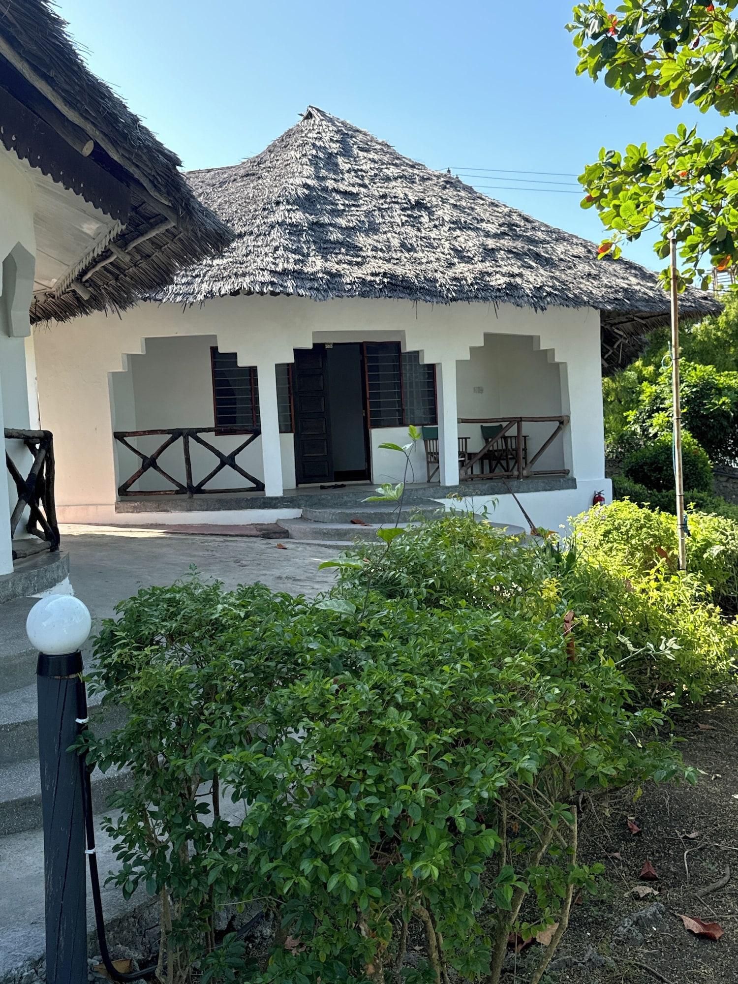 Vista Exterior zanzinite beach spa hotel