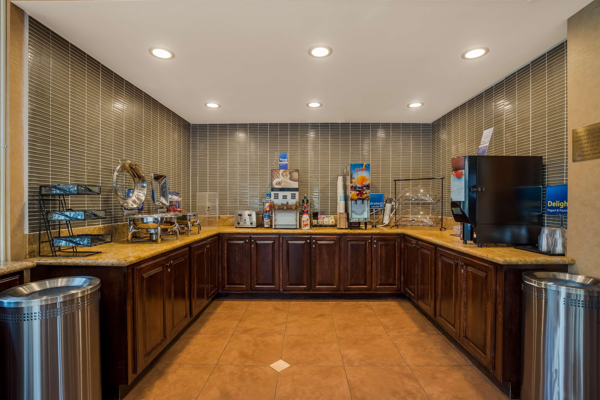 Restaurant Best Western Diamond Bar Hotel & Suites