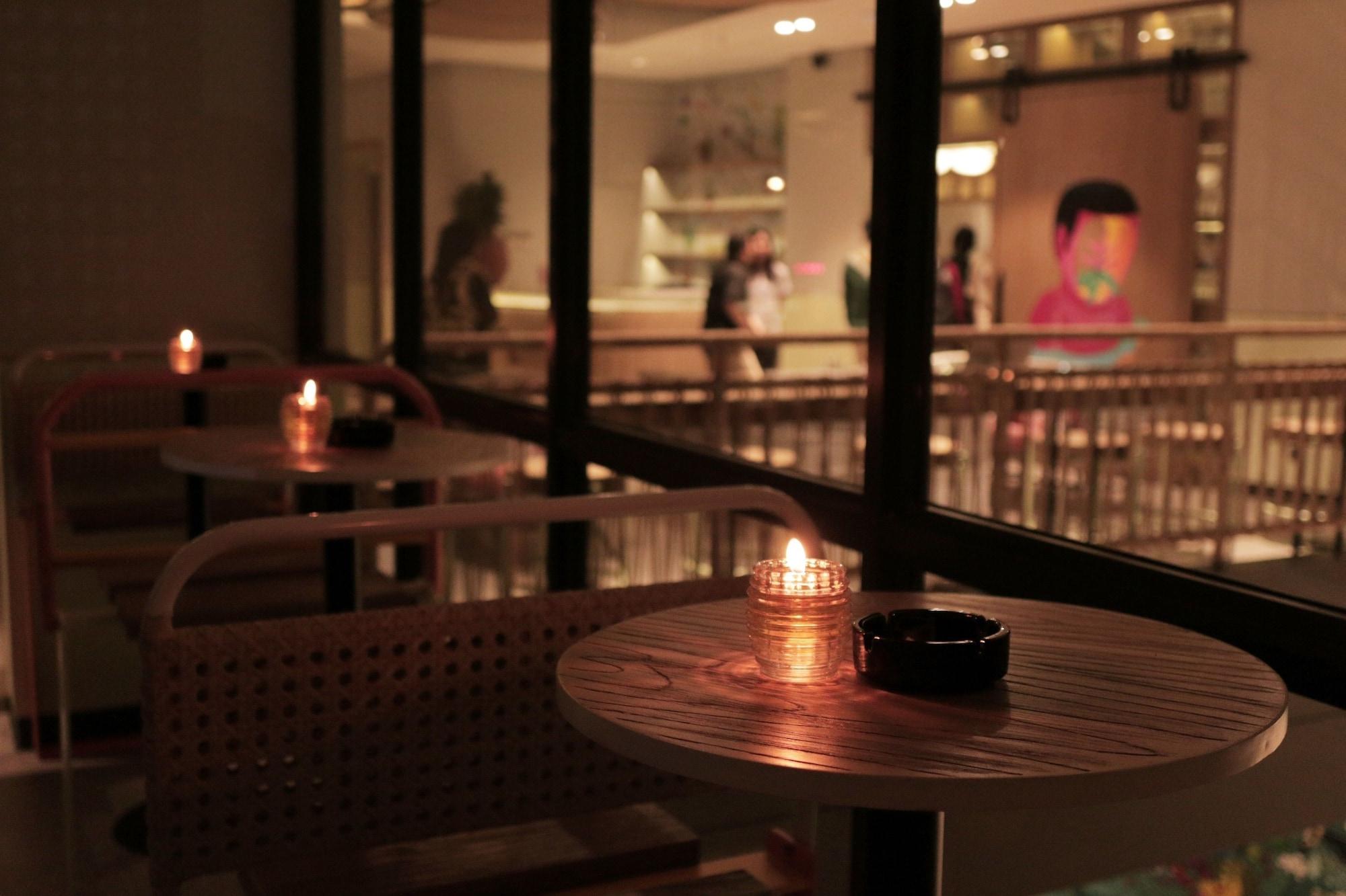 Vista Lobby ARTOTEL Yogyakarta