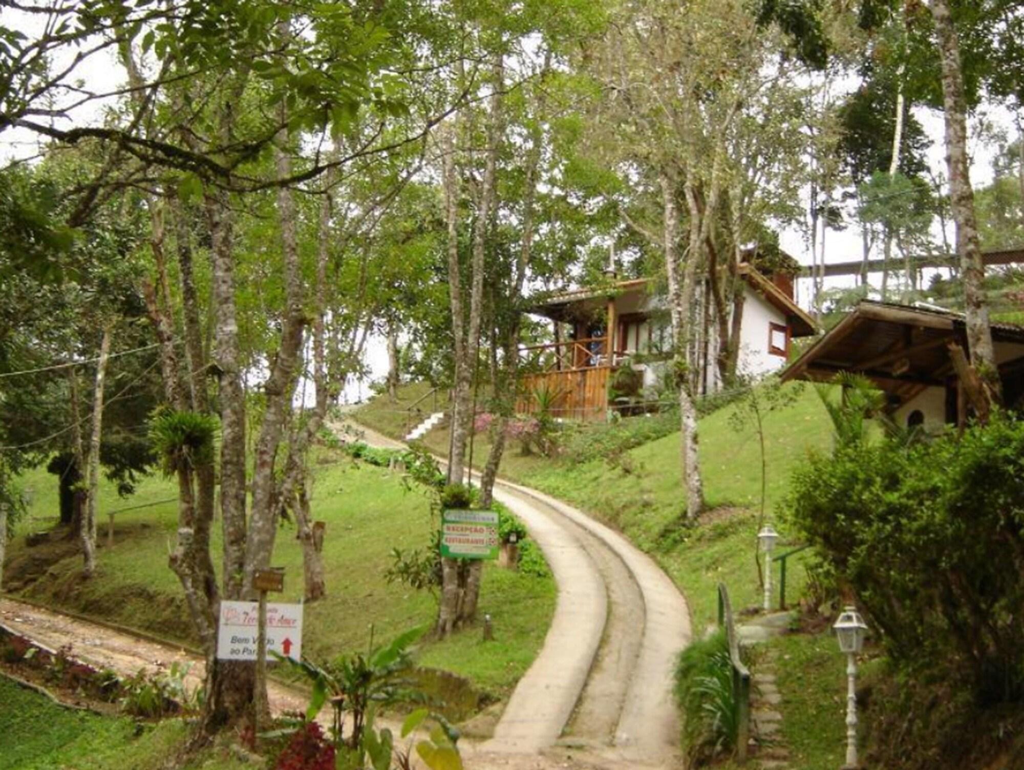 Vista Lobby Pousada & Spa Vrindavana