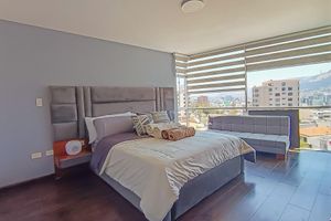 Alquiler Vacacional - Luxury Suite in Quito in a strategic location