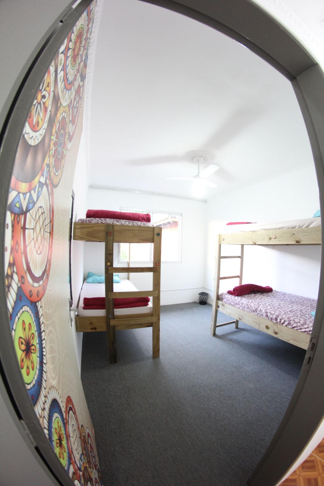 Habitación Inefável Hostel Floripa
