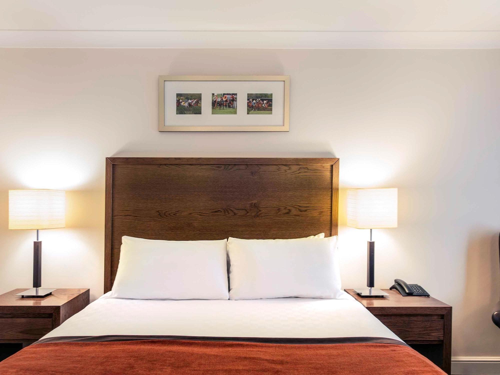 Habitación Mercure Haydock Hotel