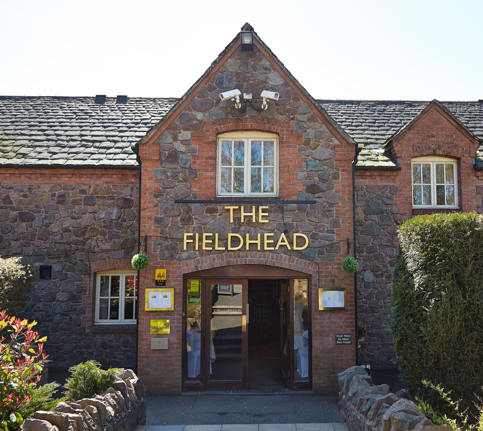 Varios The Fieldhead Hotel by Greene King Inns