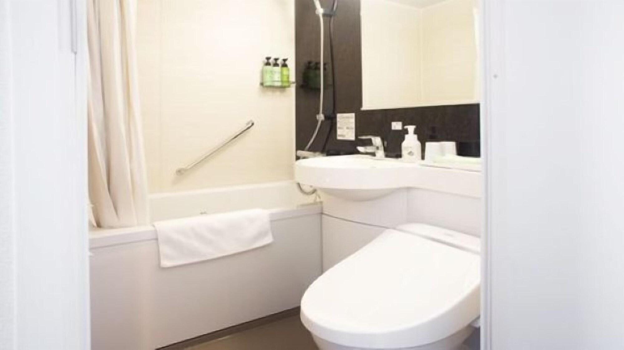 Equipamiento de Habitación Hotel Kuretakesou Hiroshima Otemachi