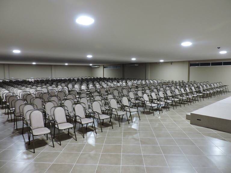 Sala de Reuniones Hotel Lacazzona