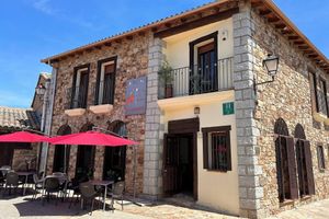 Alojamiento - Hotel Posada La Fragua