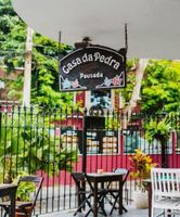 Alojamiento - POUSADA CASA DA PEDRA
