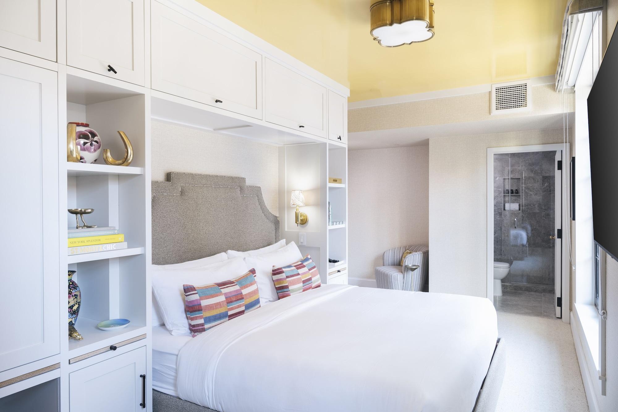 Habitación Beacon Hill Hotel
