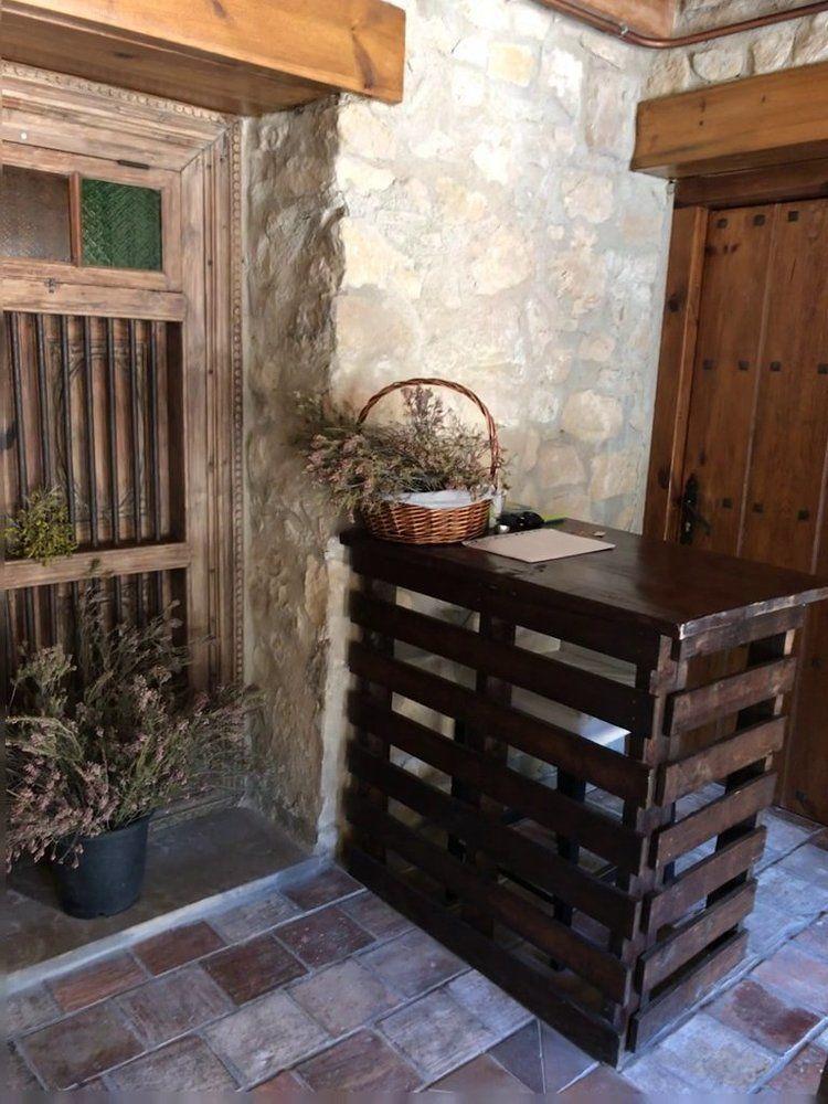 Vista Lobby Mas de la Creu