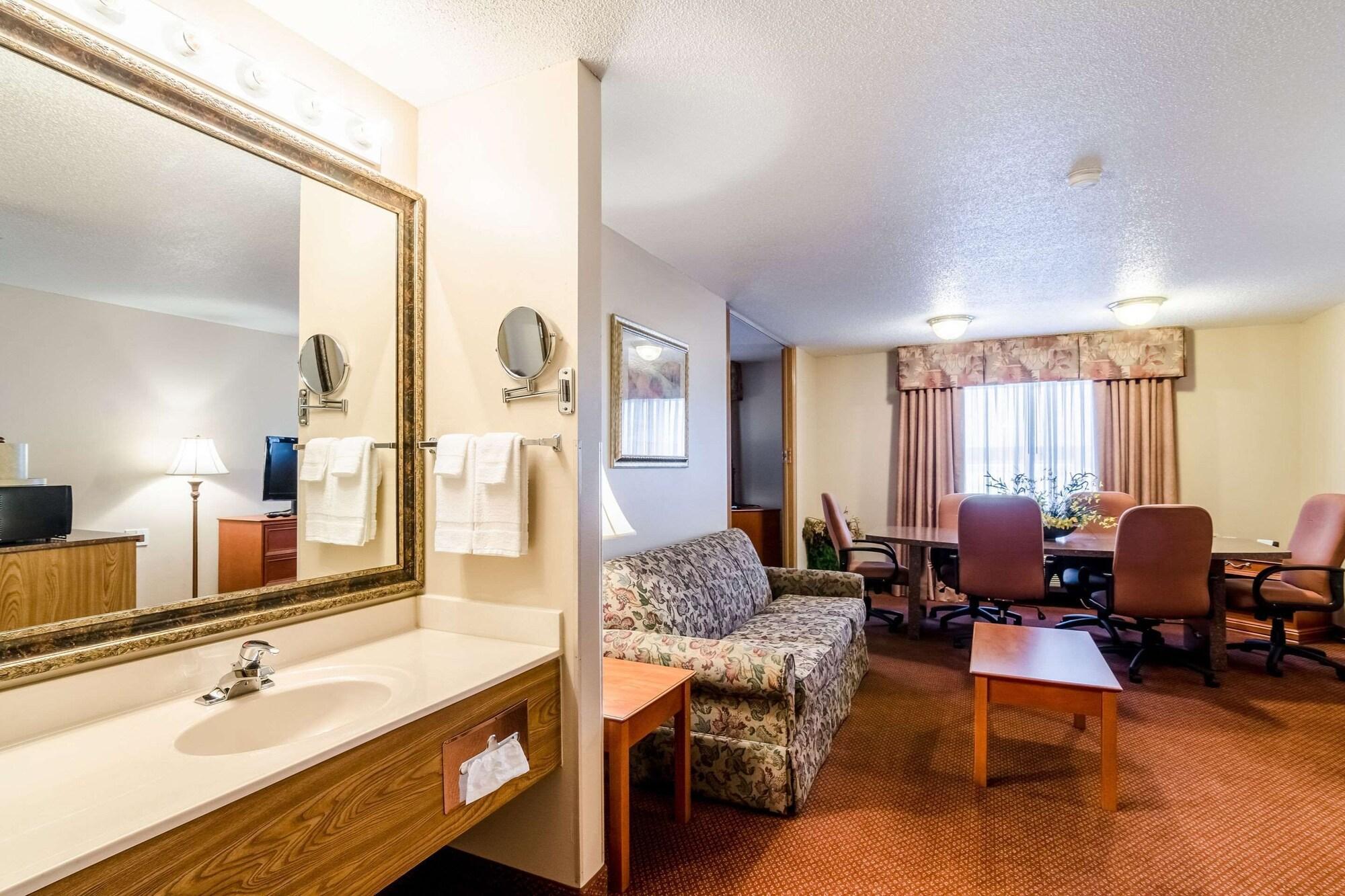 Habitación Quality Inn Alliance