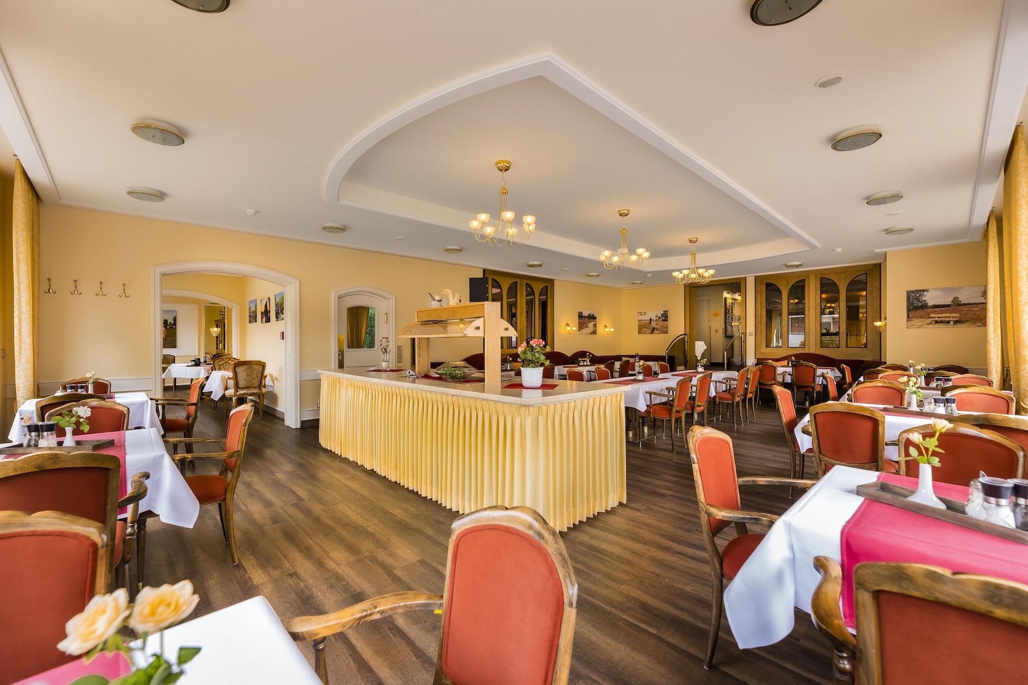 Restaurant AKZENT Hotel Berlin